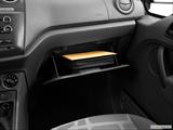  Glove box open photo